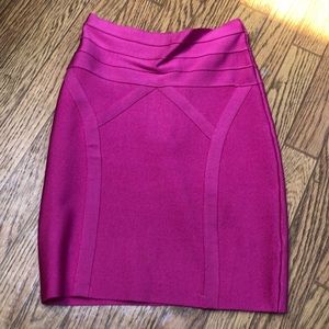 Bebe Bodycon Skirt